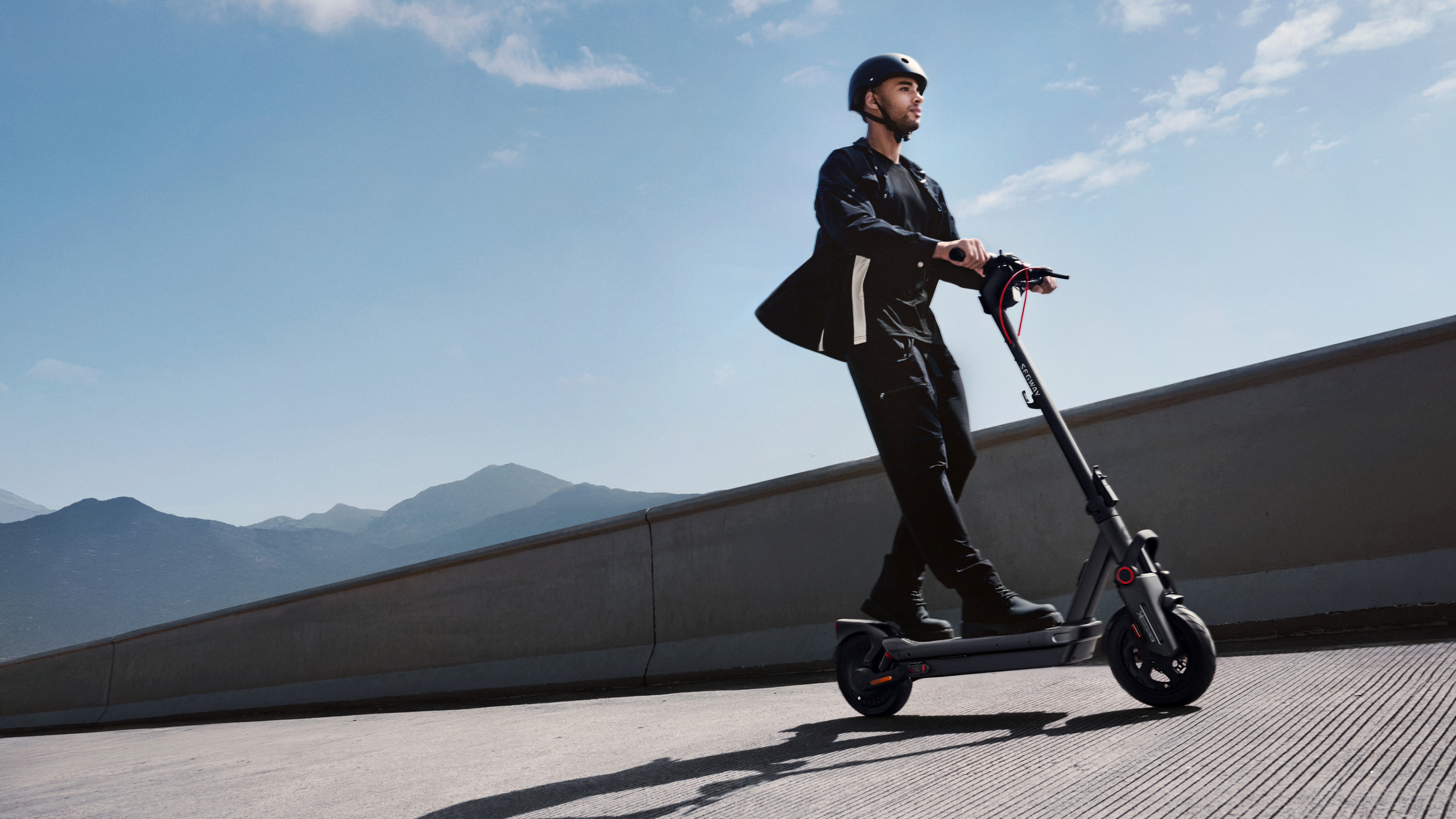 Segway Ninebot Max G3E